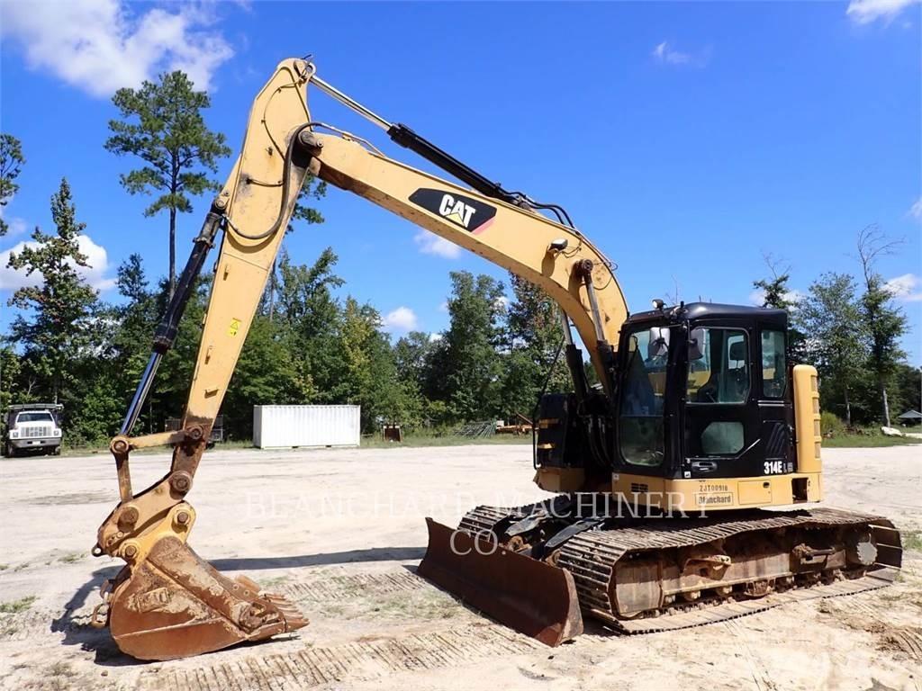 CAT 314C L Excavadoras de cadenas