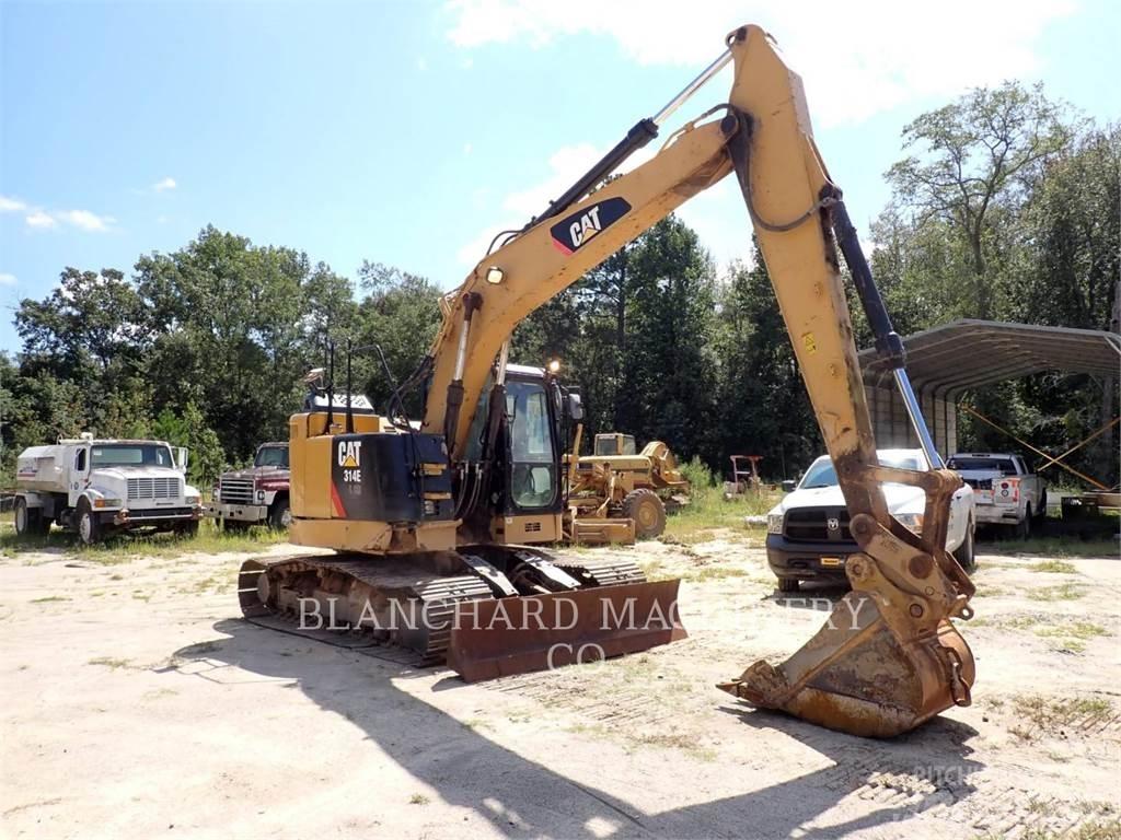 CAT 314C L Excavadoras de cadenas
