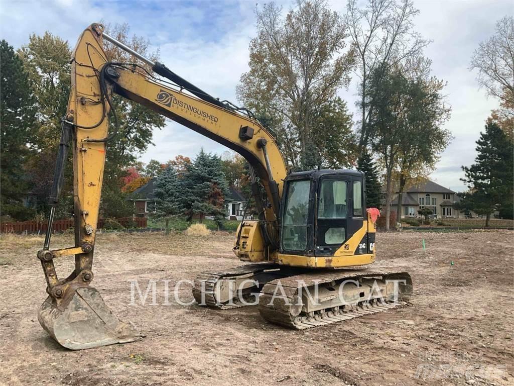 CAT 314CLCR Excavadoras de cadenas