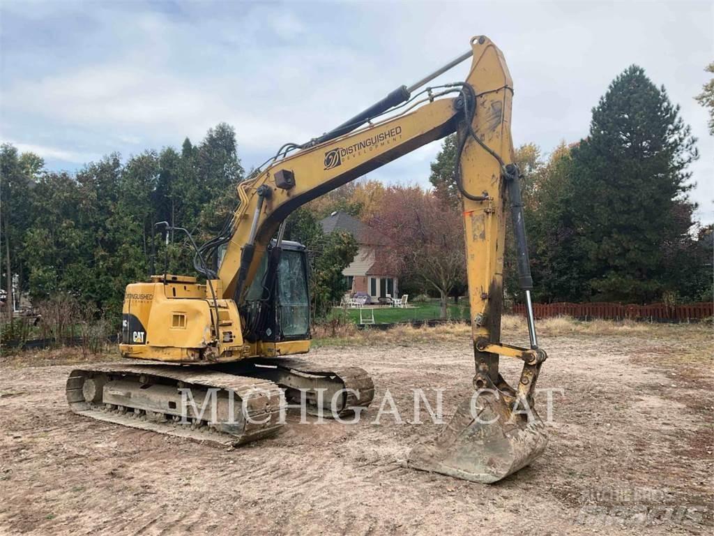 CAT 314CLCR Excavadoras de cadenas