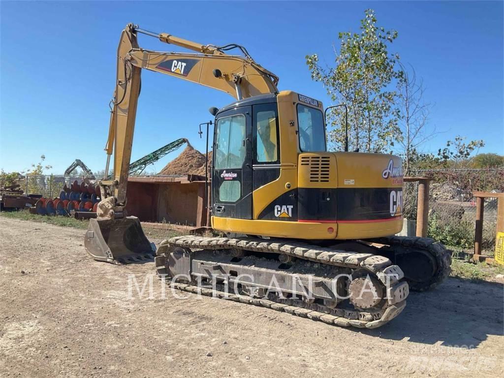 CAT 314CLCR Q Excavadoras de cadenas