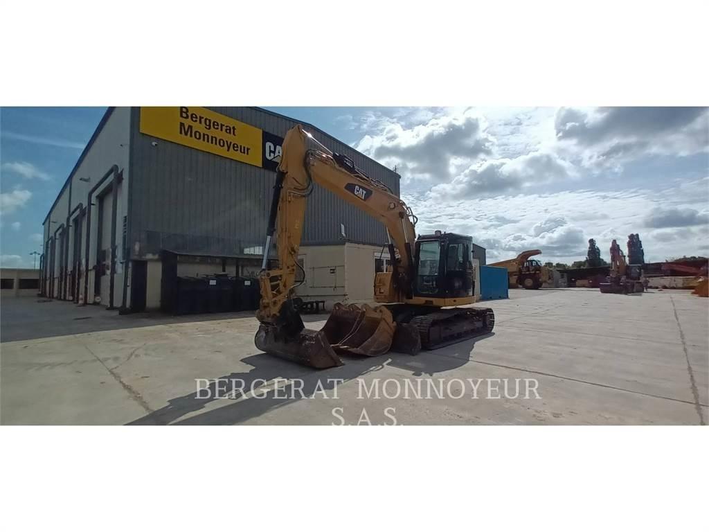 CAT 314D Excavadoras de cadenas