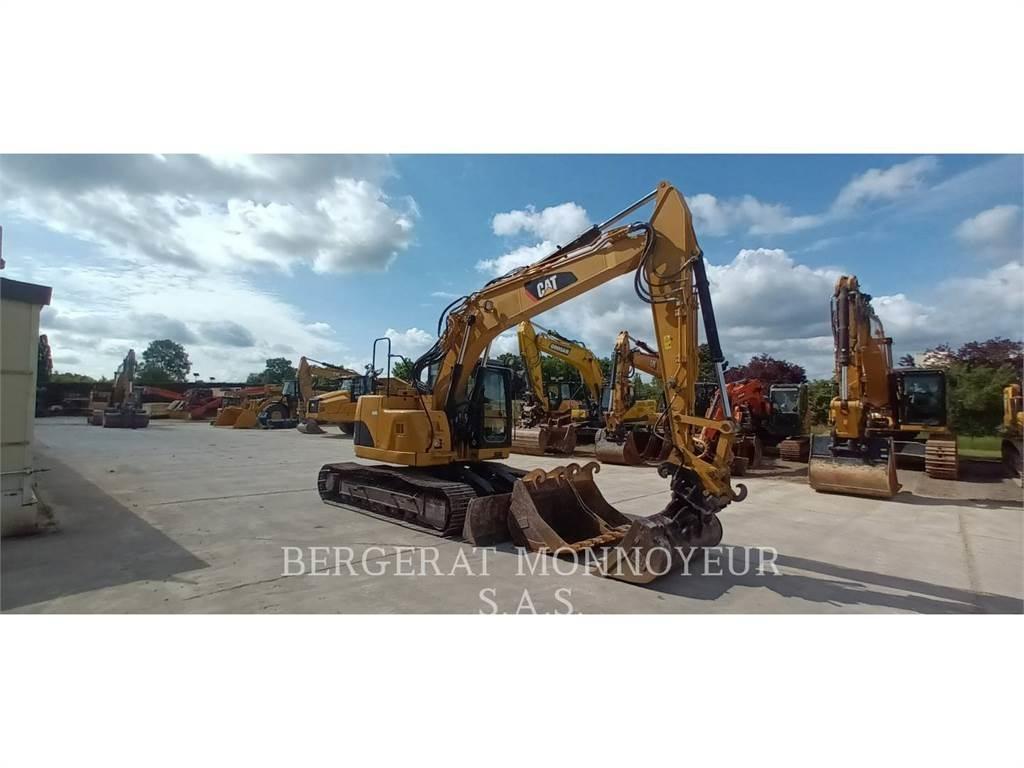 CAT 314D Excavadoras de cadenas