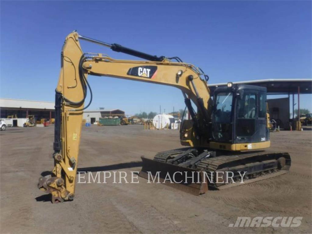 CAT 314D LCR P Excavadoras de cadenas