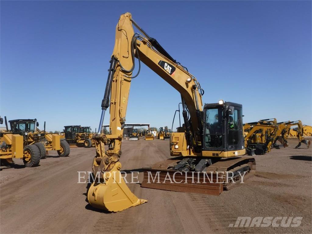 CAT 314DLCR Excavadoras de cadenas