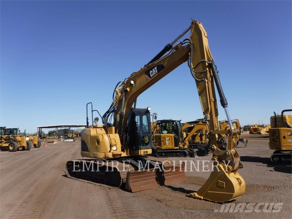 CAT 314DLCR Excavadoras de cadenas