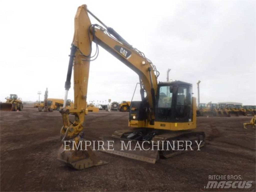 CAT 314E Excavadoras de cadenas