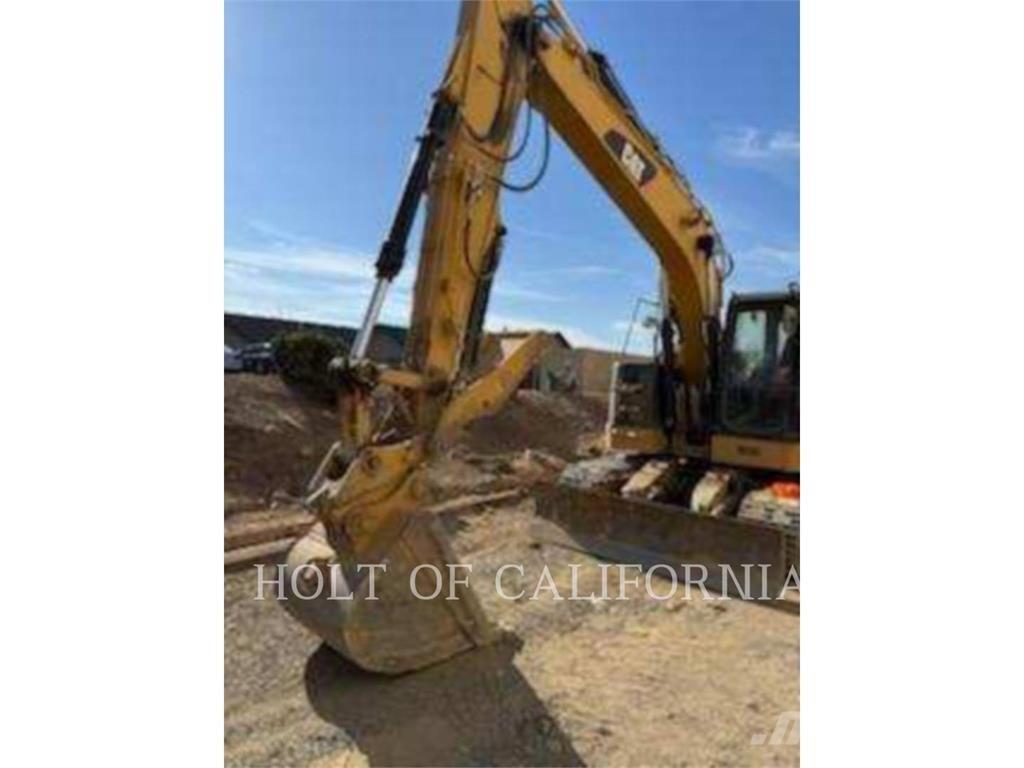 CAT 314E Excavadoras de cadenas