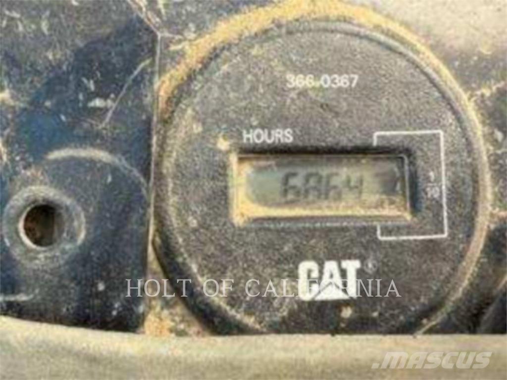 CAT 314E Excavadoras de cadenas