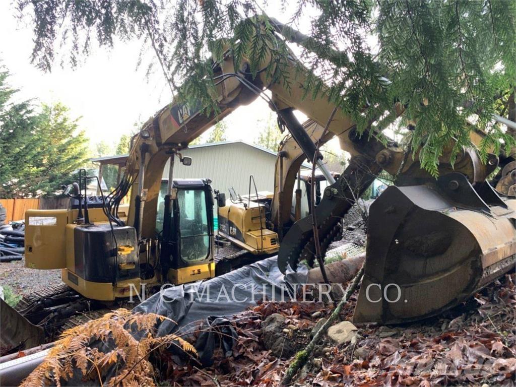 CAT 314E Excavadoras de cadenas