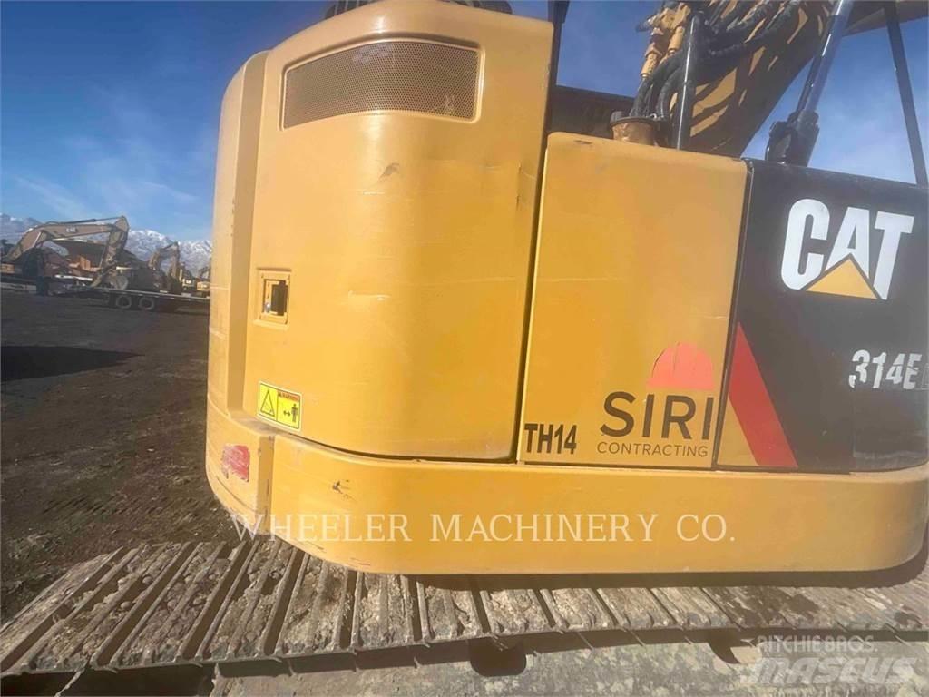 CAT 314E L CF Excavadoras de cadenas