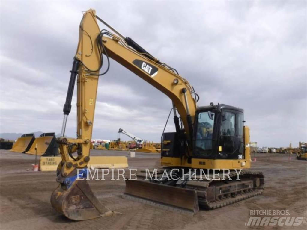 CAT 314E LCR Excavadoras de cadenas
