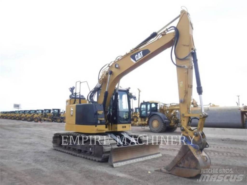 CAT 314E LCR Excavadoras de cadenas