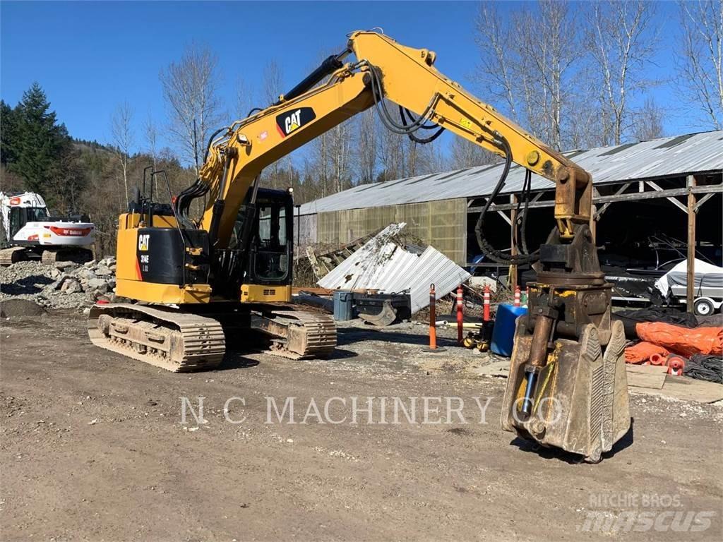 CAT 314E LCR Excavadoras de cadenas
