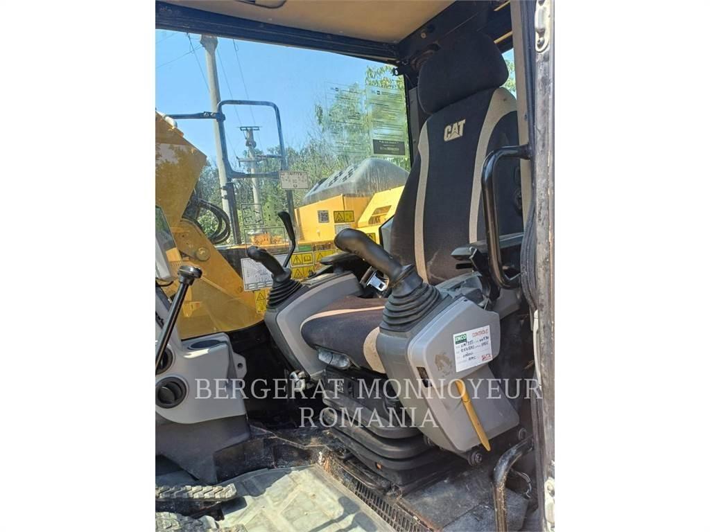 CAT 314ELCR Excavadoras de cadenas