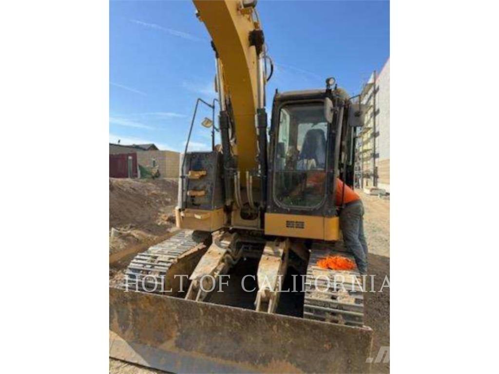 CAT 314ELCR Excavadoras de cadenas