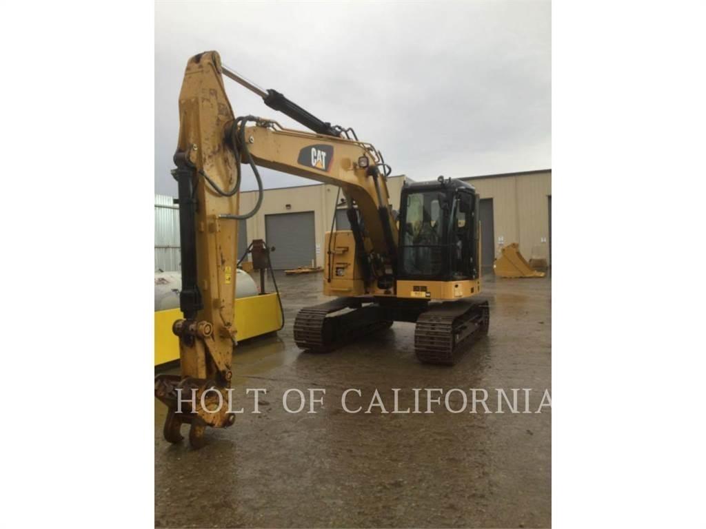 CAT 314F STL Excavadoras de cadenas