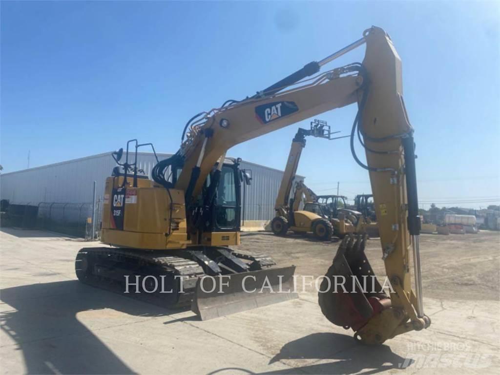 CAT 315 Excavadoras de cadenas