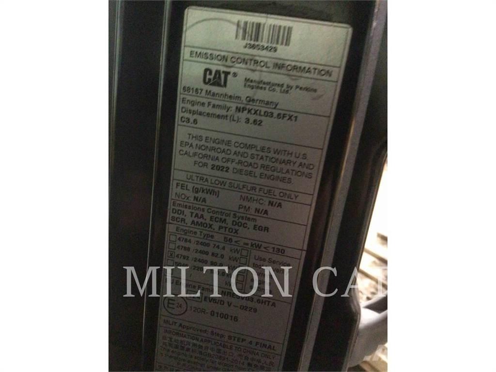 CAT 315 Excavadoras de cadenas