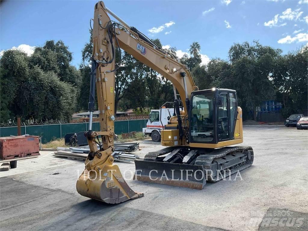 CAT 315 Excavadoras de cadenas