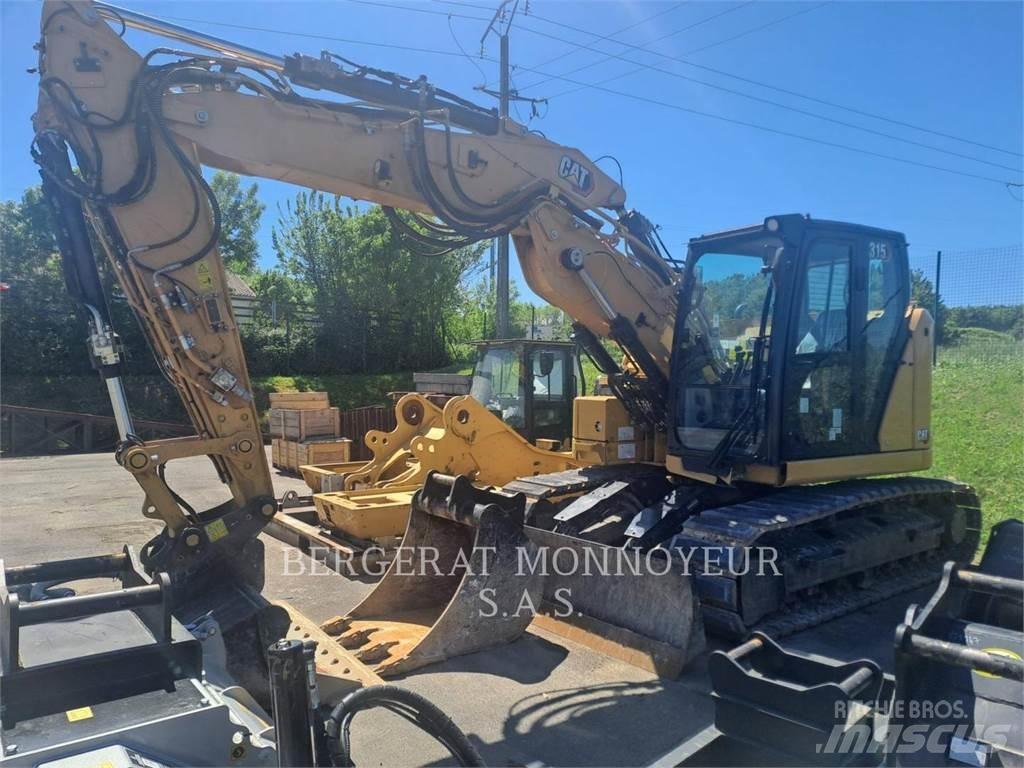 CAT 315 Excavadoras de cadenas