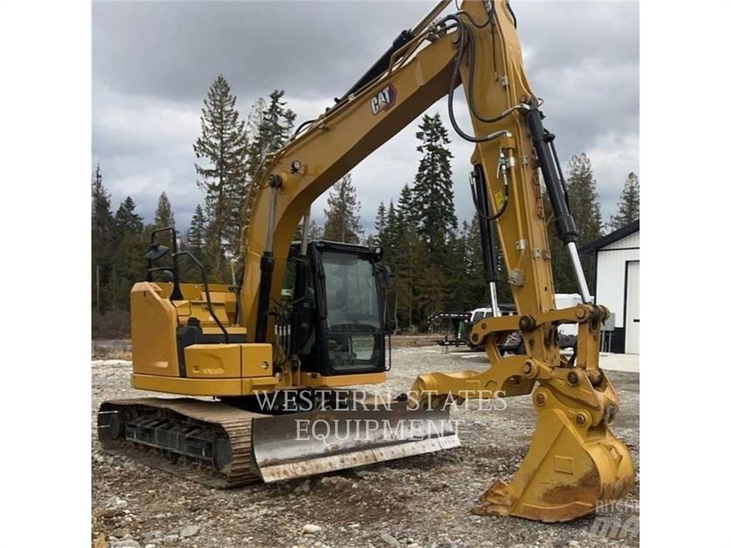 CAT 315 Excavadoras de cadenas