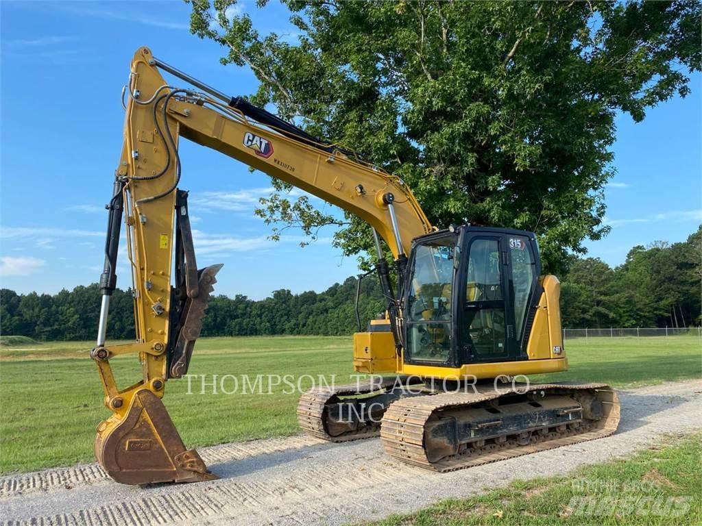 CAT 315 Excavadoras de cadenas