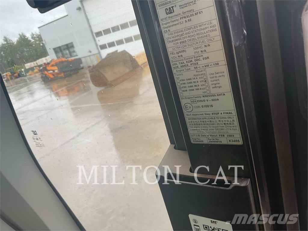 CAT 315 Excavadoras de cadenas
