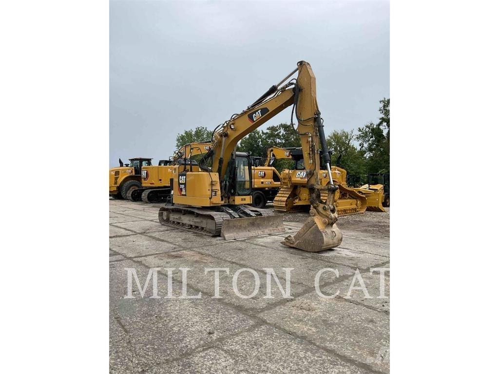 CAT 315 Excavadoras de cadenas