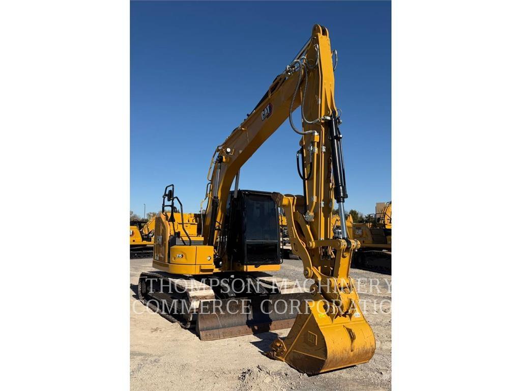 CAT 315 Excavadoras de cadenas