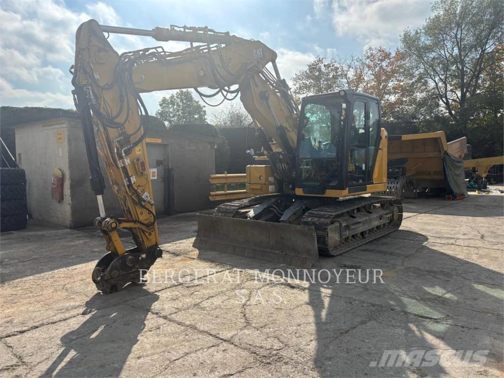 CAT 315 Excavadoras de cadenas