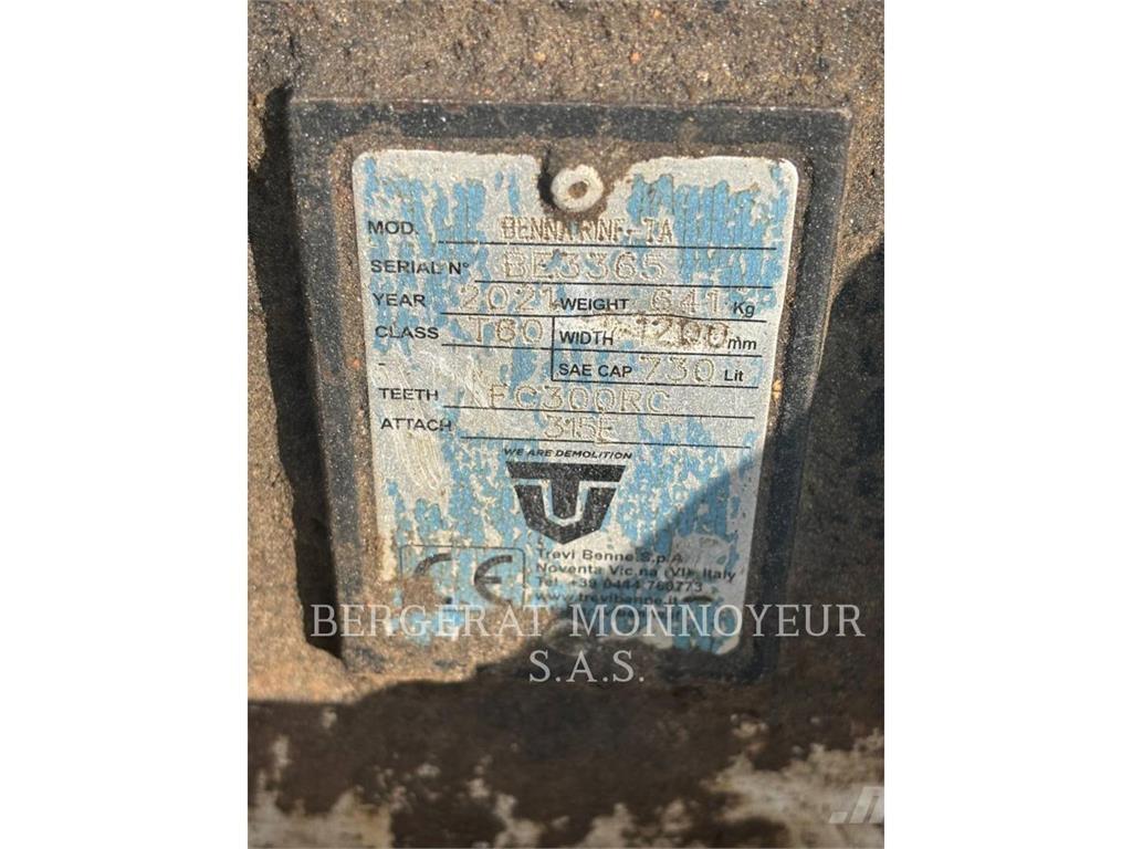 CAT 315 Excavadoras de cadenas