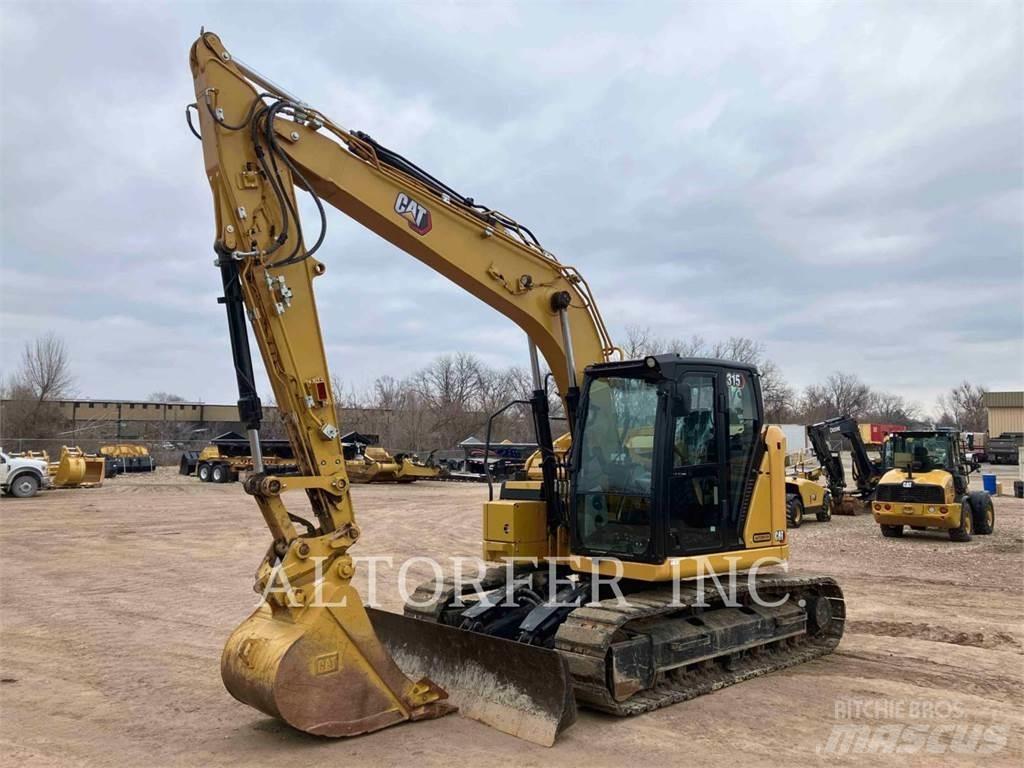 CAT 315-07 Excavadoras de cadenas