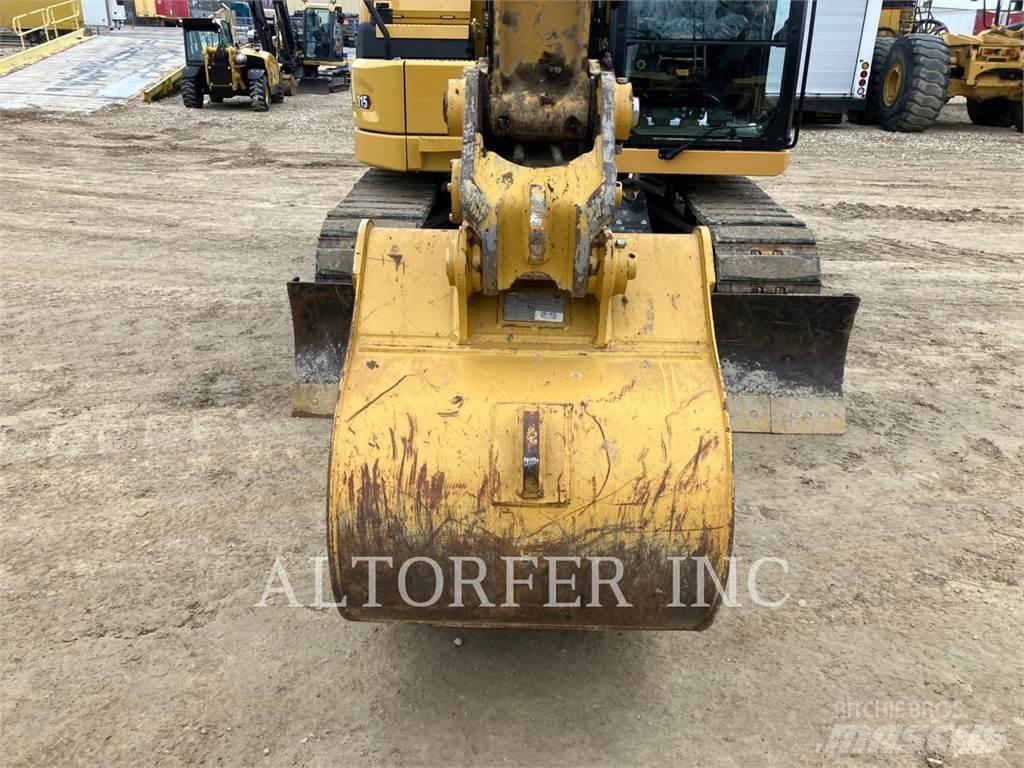 CAT 315-07 Excavadoras de cadenas