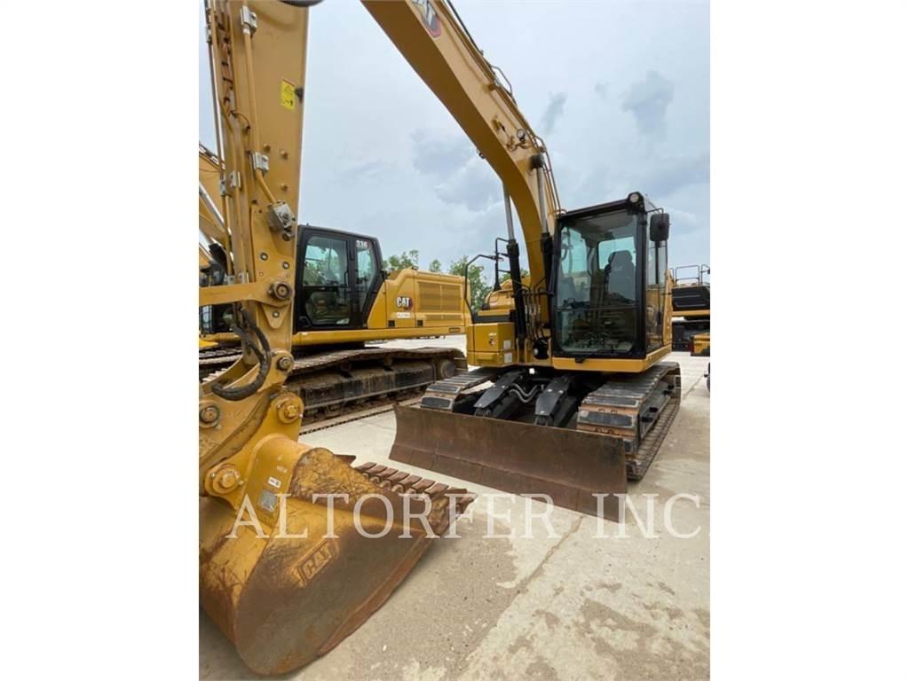 CAT 315-07 Excavadoras de cadenas