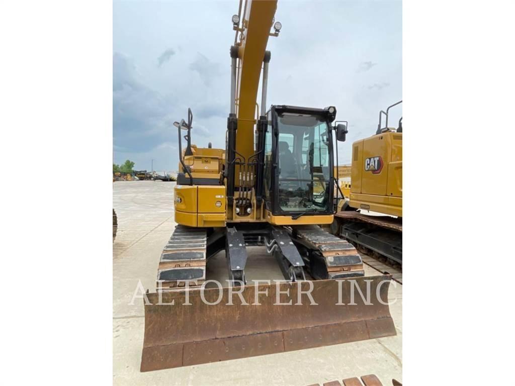 CAT 315-07 Excavadoras de cadenas