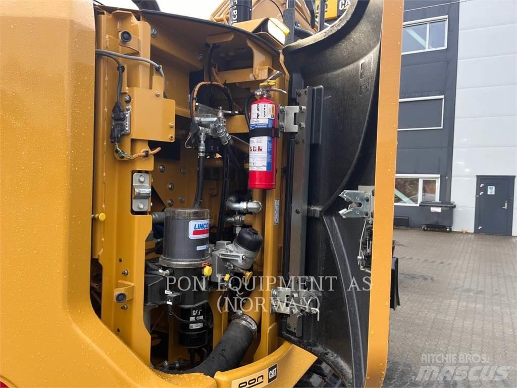 CAT 315-07 Excavadoras de cadenas