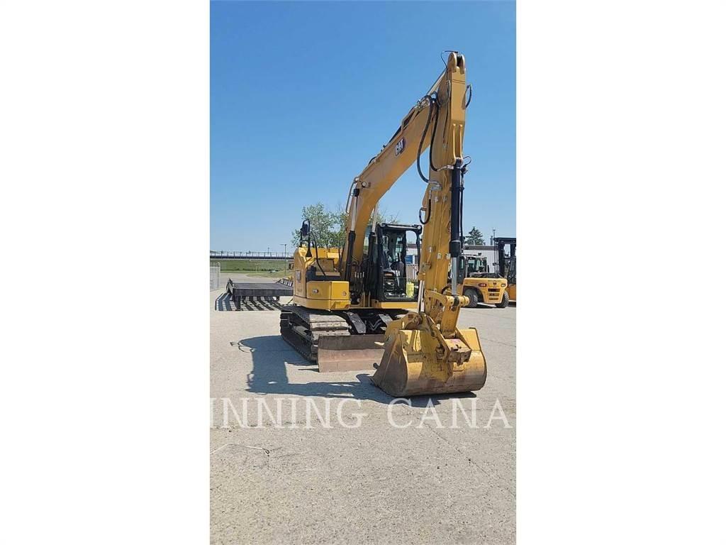 CAT 315-07 Excavadoras de cadenas