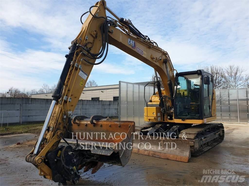 CAT 315-07 Excavadoras de cadenas