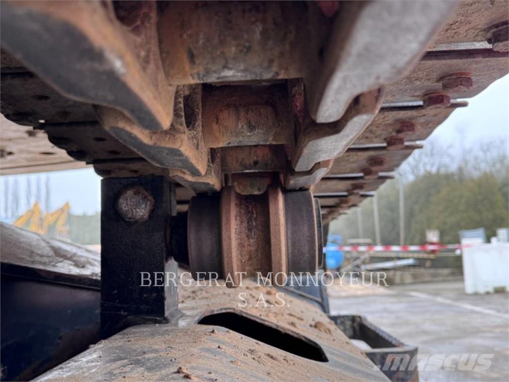 CAT 315-07 Excavadoras de cadenas