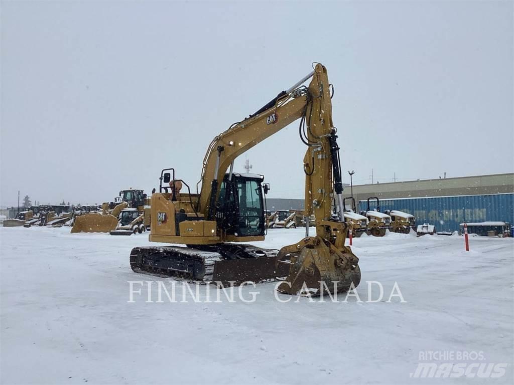 CAT 315-07 Excavadoras de cadenas