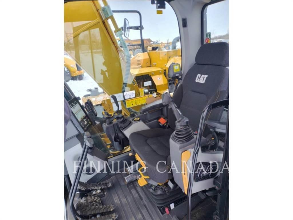 CAT 315-07 Excavadoras de cadenas