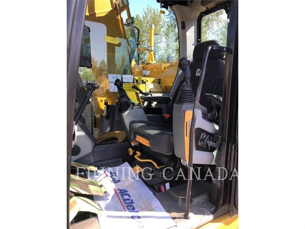 CAT 315-07 Excavadoras de cadenas