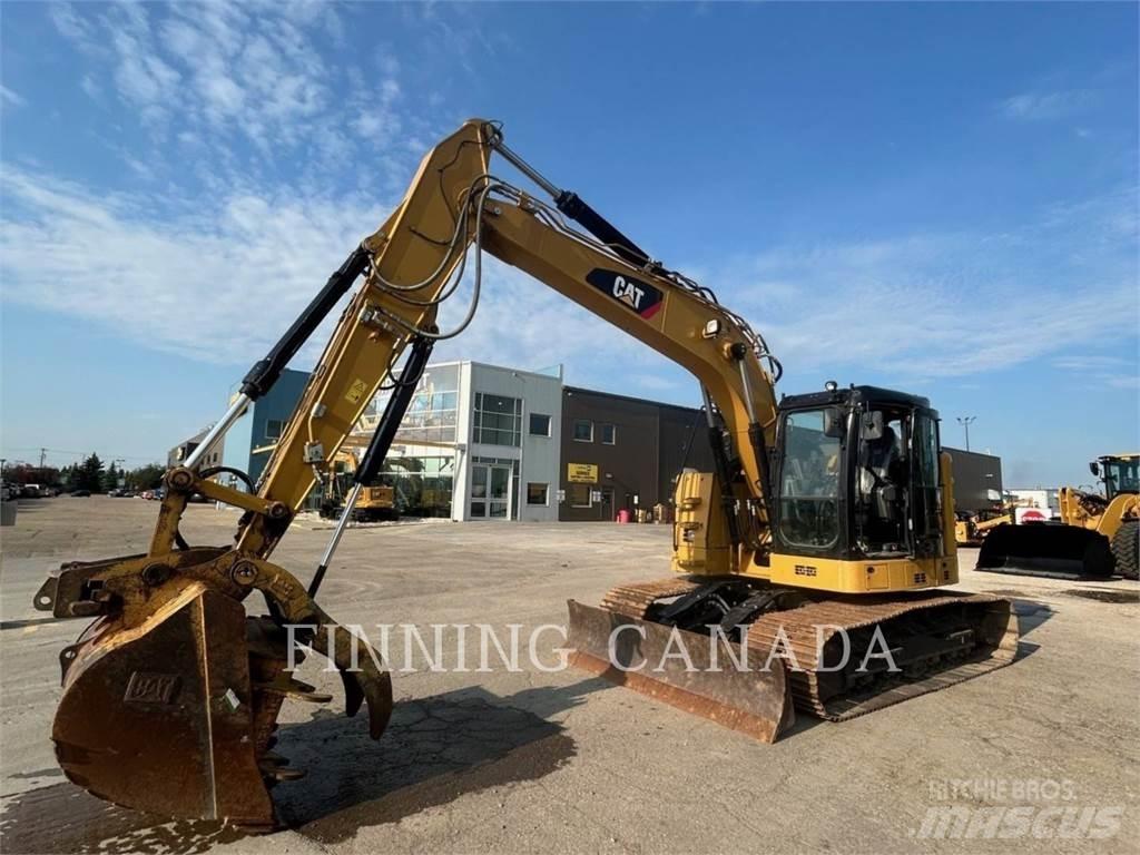 CAT 315-07 Excavadoras de cadenas