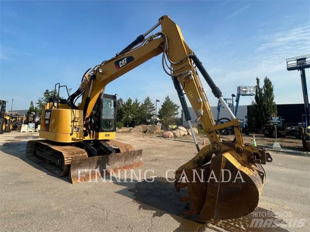 CAT 315-07 Excavadoras de cadenas