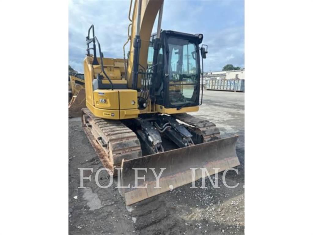 CAT 315-07 Excavadoras de cadenas
