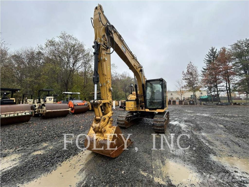 CAT 315-07 Excavadoras de cadenas