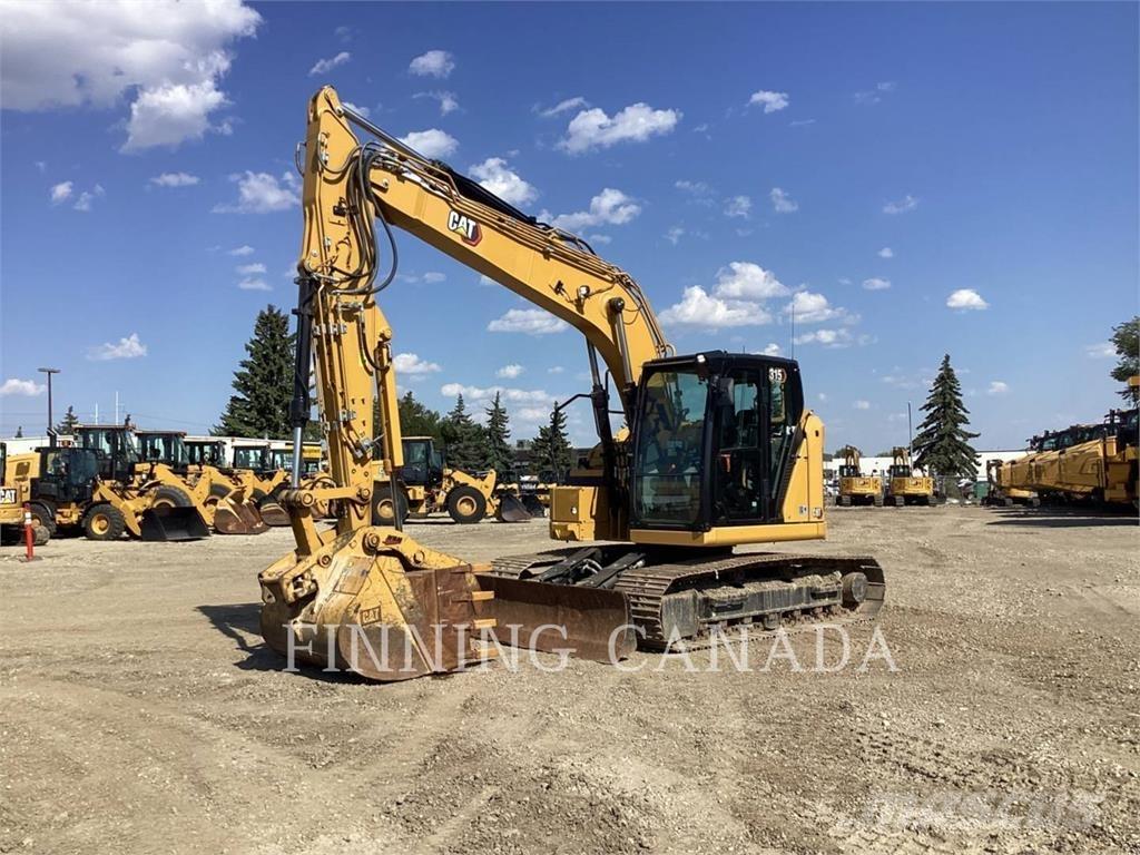 CAT 315-07 Excavadoras de cadenas