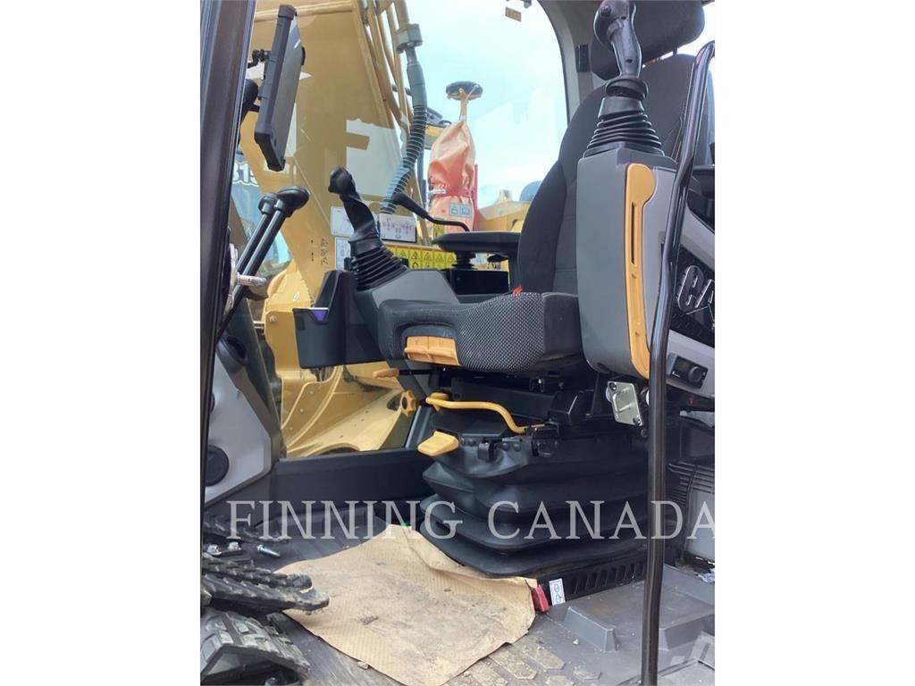 CAT 315-07 Excavadoras de cadenas