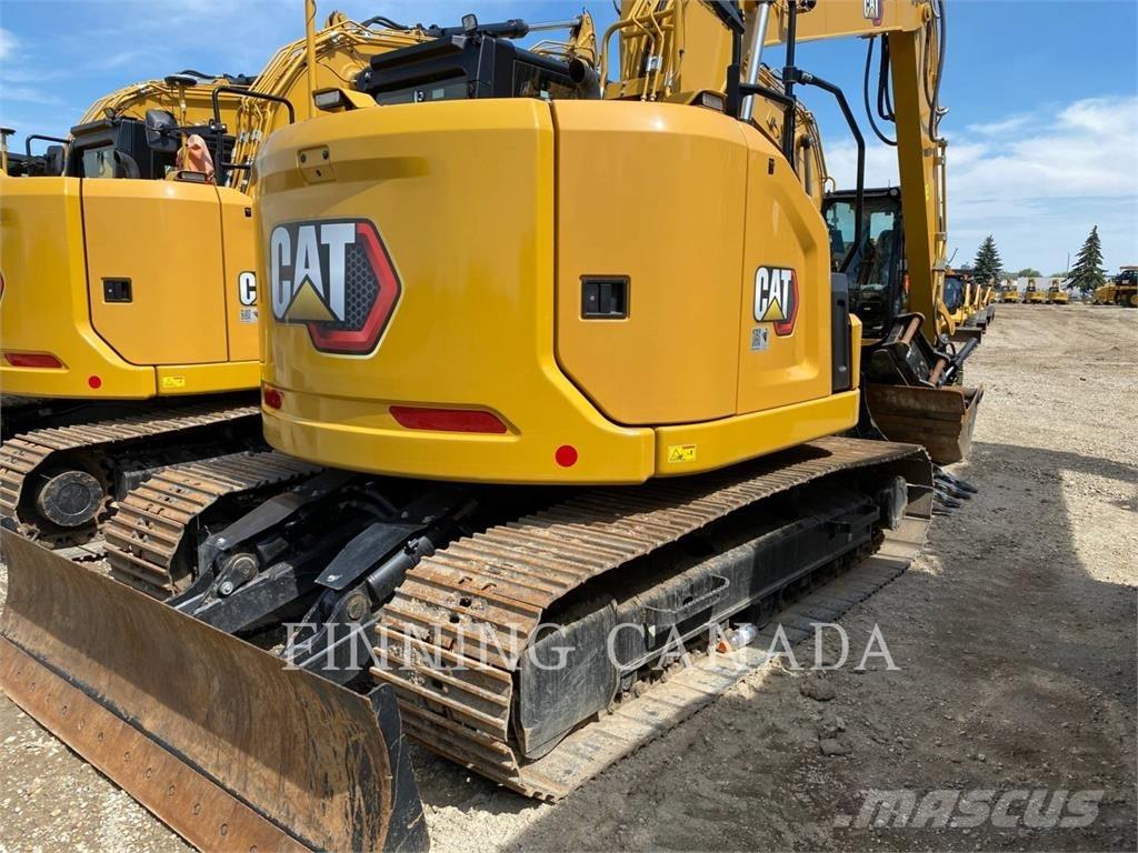 CAT 315-07 Excavadoras de cadenas